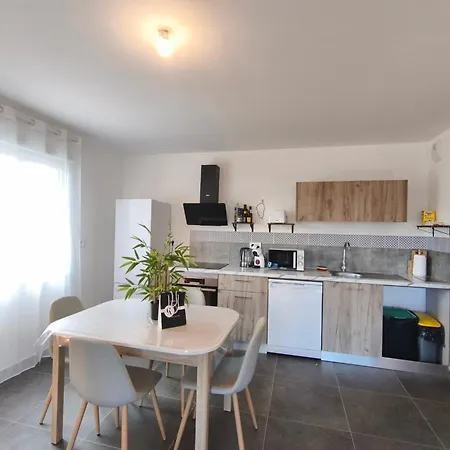 Appartement T2 With Terrace Ajaccio (Corsica)