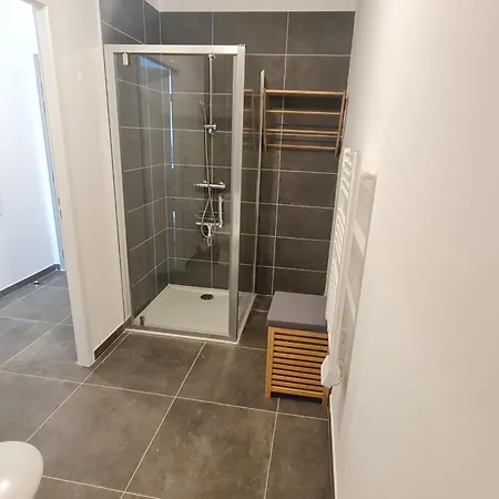 T2 With Terrace Apartmán Ajaccio (Corsica)