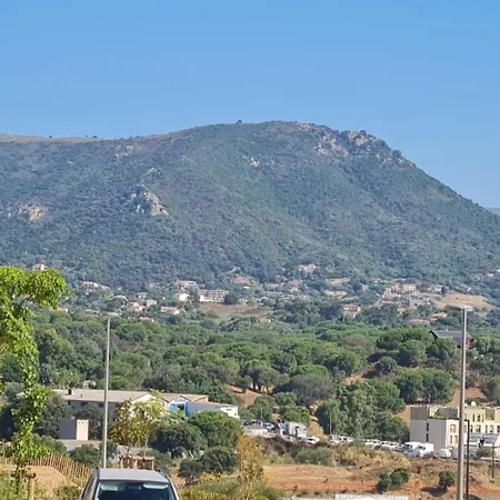 Apartment T2 With Terrace *