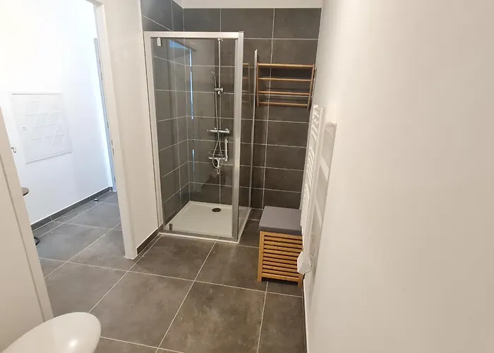 T2 With Terrace Apartment Ajaccio (Corsica)